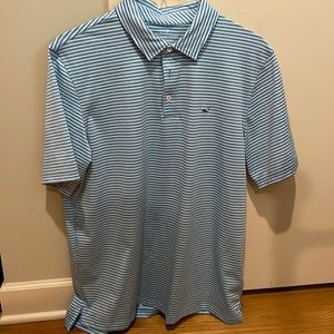 Men’s vineyard vines polo